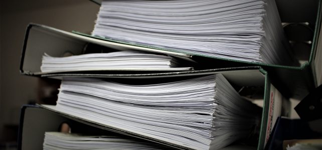 Внутрішні документи Внутрішні документи